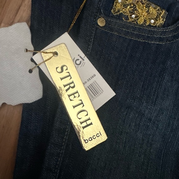 Bacci jeans | jeans - size 12 - Picture 3 of 6